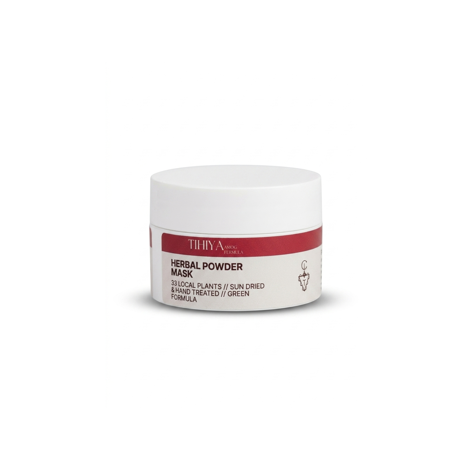 Herbal Powder Mask