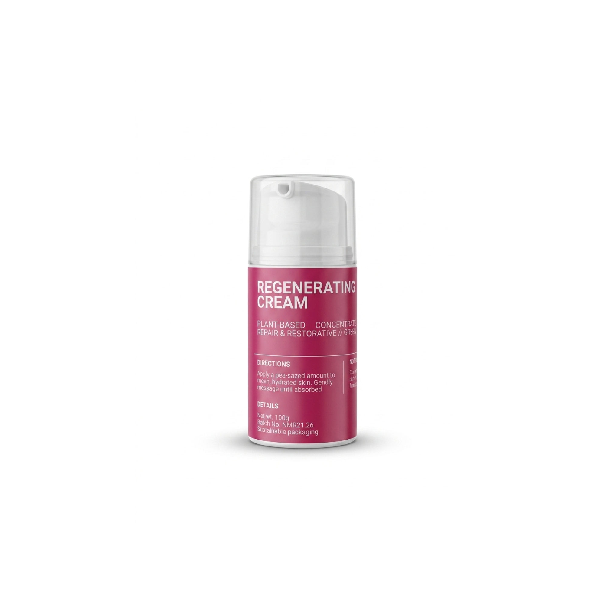 Regenerating Night Cream
