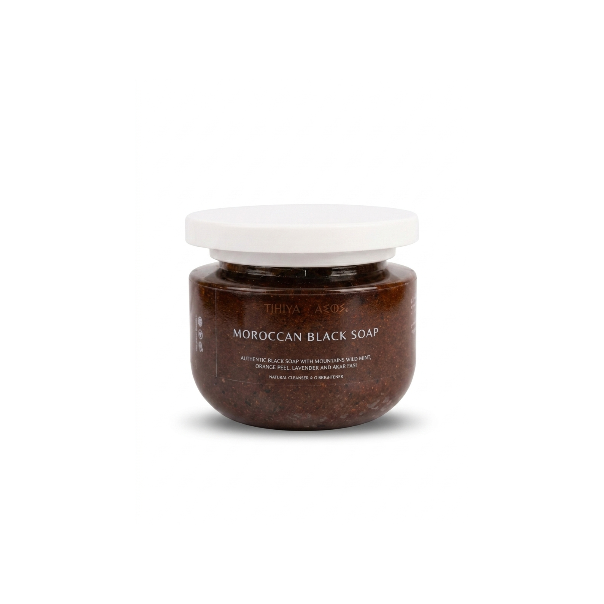 Moroccan Black Soap