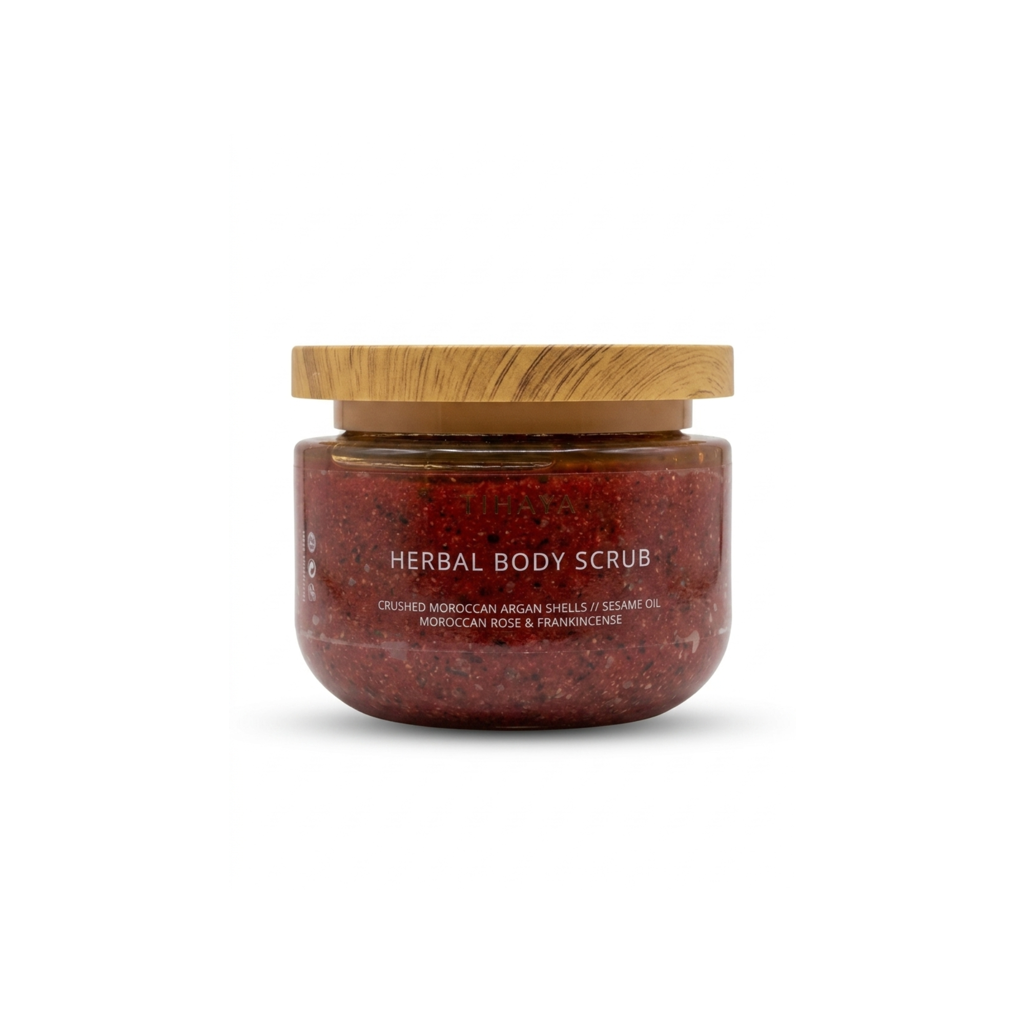 Herbal Body Scrub