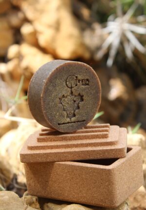 Exfoliating Herbal Soap