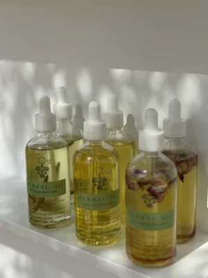 Bath and Body Oil